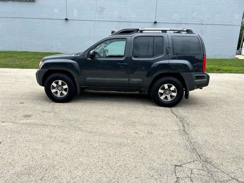 Used 2013 Nissan Xterra PRO-4X w/ Pro-4x Leather Pkg image 4