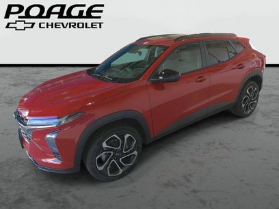 New 2026 Chevrolet Trax RS w/ Sunroof Package
