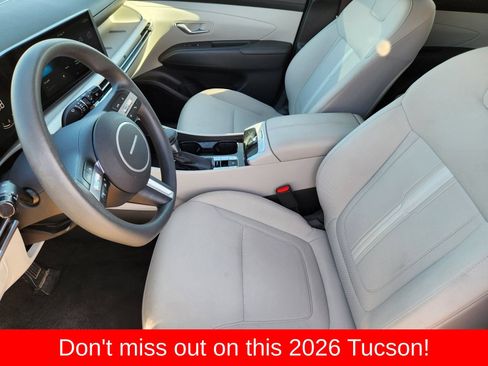 Used 2026 Hyundai Tucson SEL FWD image 21