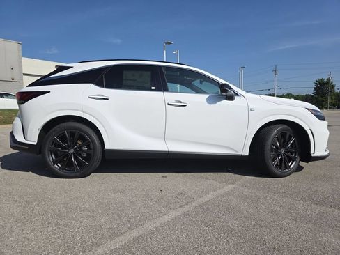 New 2026 Lexus RX 350 F Sport AWD/4WD image 9