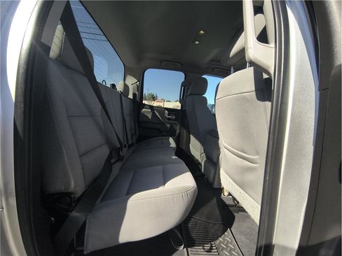 Used 2019 Chevrolet Silverado 1500 Custom w/ LPO, Essentials Package image 13