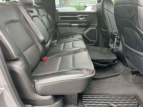 Used 2020 RAM 1500 Laramie w/ Sport Appearance Package AWD/4WD image 8