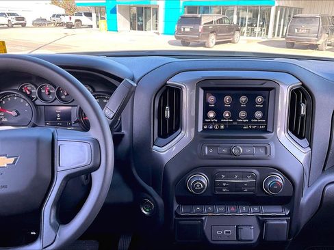 New 2026 Chevrolet Silverado 1500 Custom image 7