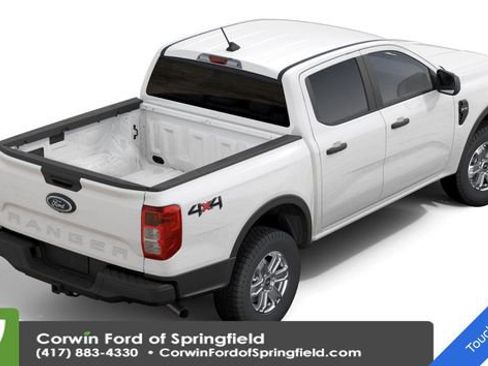 New 2025 Ford Ranger XL w/ Trailer Tow Package image 4