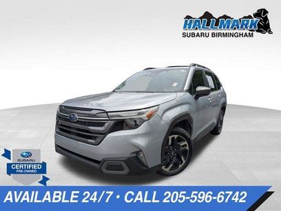 Used 2025 Subaru Forester Limited w/ Popular Package #1
