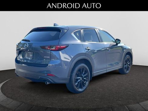 Used 2024 MAZDA CX-5 Carbon Edition AWD/4WD image 5