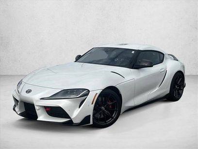 Used 2024 Toyota Supra Premium