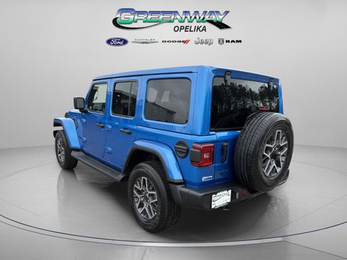 New 2026 Jeep Wrangler Sahara image 5