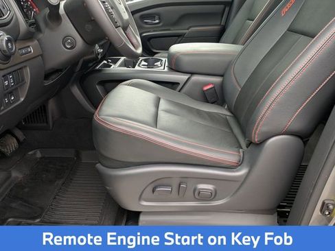 Certified 2024 Nissan Titan PRO-4X w/ Pro-4x Convenience Package image 15
