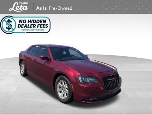 Used 2021 Chrysler 300 S RWD image 9