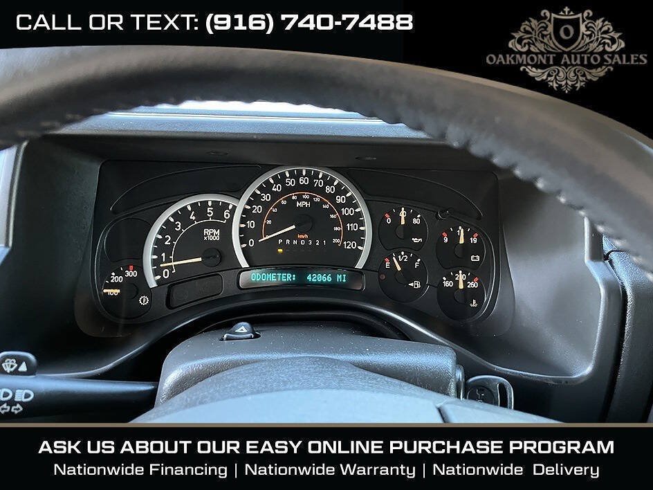 Used 2007 HUMMER H2 AWD/4WD image 29