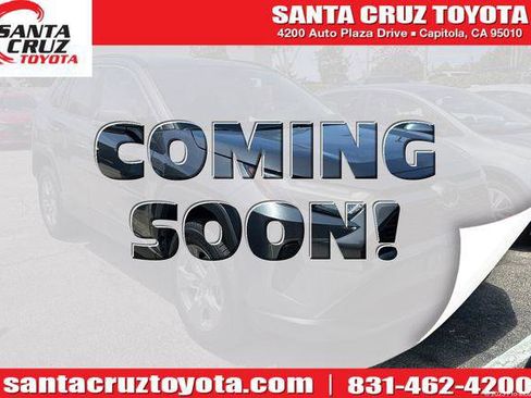 Certified 2024 Toyota RAV4 LE AWD/4WD image 1