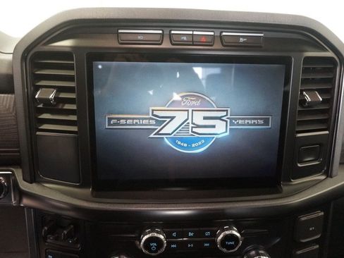 Used 2023 Ford F150 Platinum w/ Bed Utility Package AWD/4WD image 12