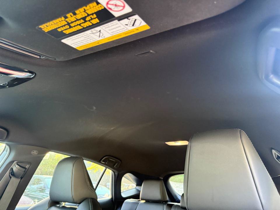 Used 2024 Toyota Venza Nightshade AWD/4WD image 25