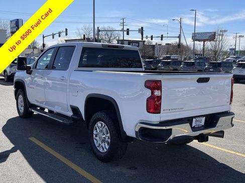 Used 2025 Chevrolet Silverado 2500 LT AWD/4WD image 5