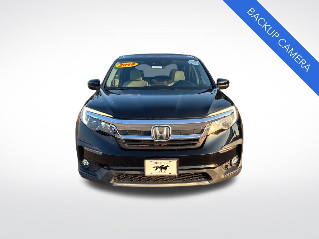 Certified 2019 Honda Pilot EX-L image 10