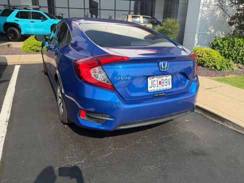 Used 2017 Honda Civic LX image 5