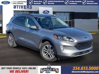 Used 2022 Ford Escape SEL w/ Technology Package