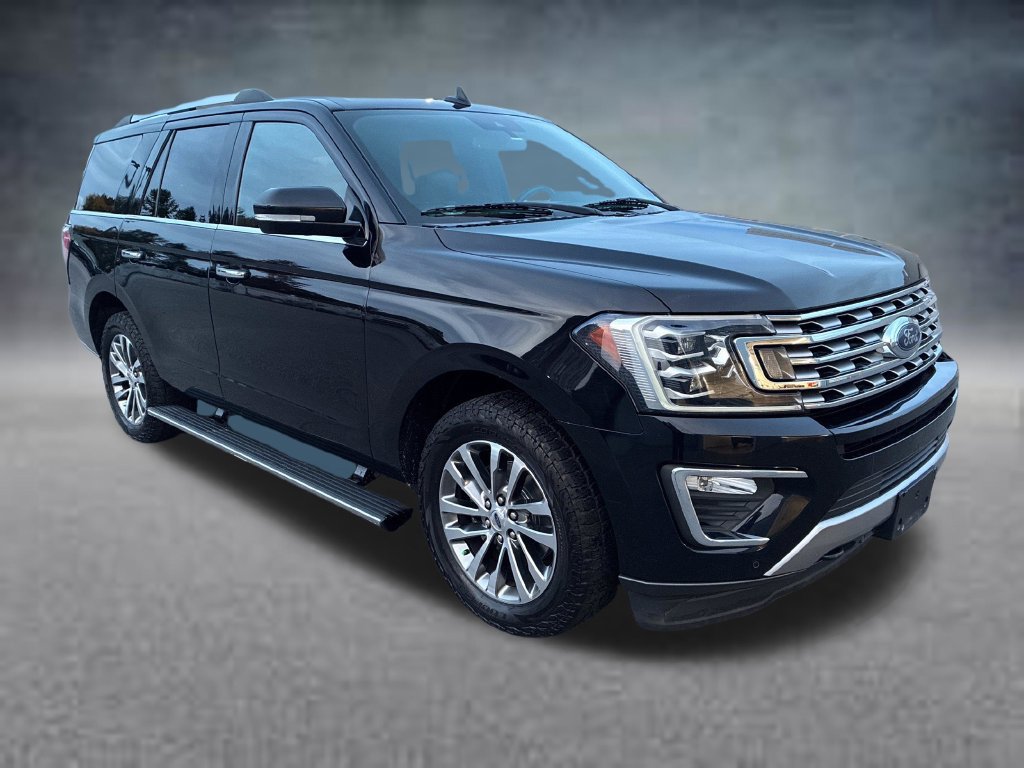 Used 2018 Ford Expedition Limited w/ Equipment Group 301A AWD/4WD image 8