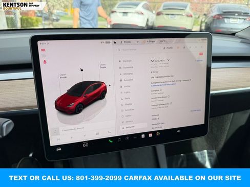 Used 2023 Tesla Model Y Long Range image 23