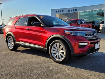 Used 2020 Ford Explorer Limited