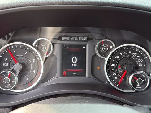 New 2026 RAM 5500 Tradesman image 12