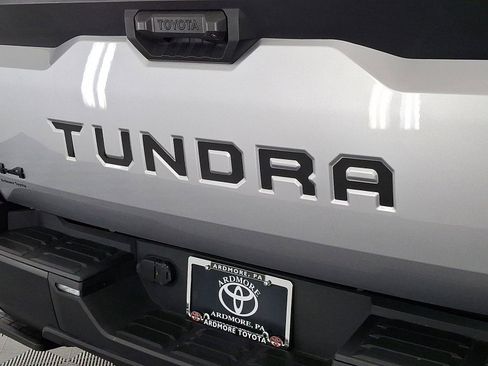 Used 2025 Toyota Tundra SR w/ SR Tow Package AWD/4WD image 23