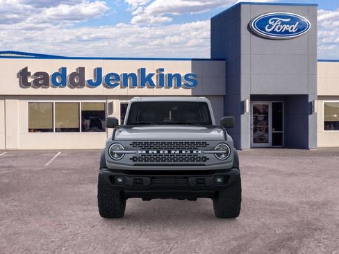 New 2026 Ford Bronco Badlands AWD/4WD image 31