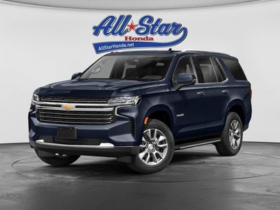 Used 2022 Chevrolet Tahoe LT