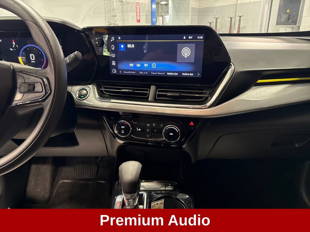 Used 2024 Chevrolet Trax LT FWD image 10