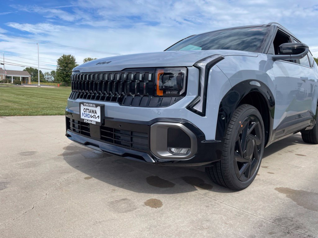 New 2027 Kia Seltos X-Line SX AWD/4WD image 15