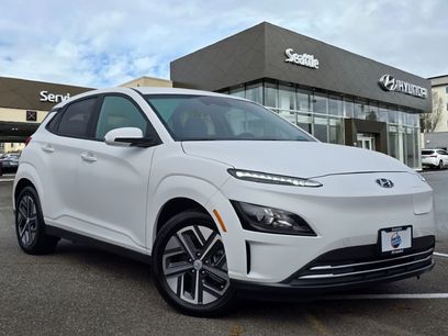 Used 2023 Hyundai Kona SE