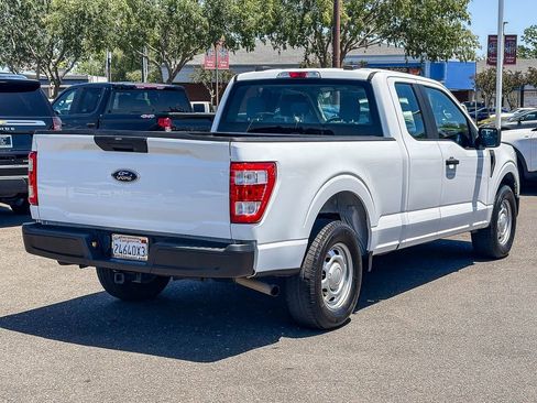 Used 2021 Ford F150 XL w/ XL Power Equipment Group RWD image 4