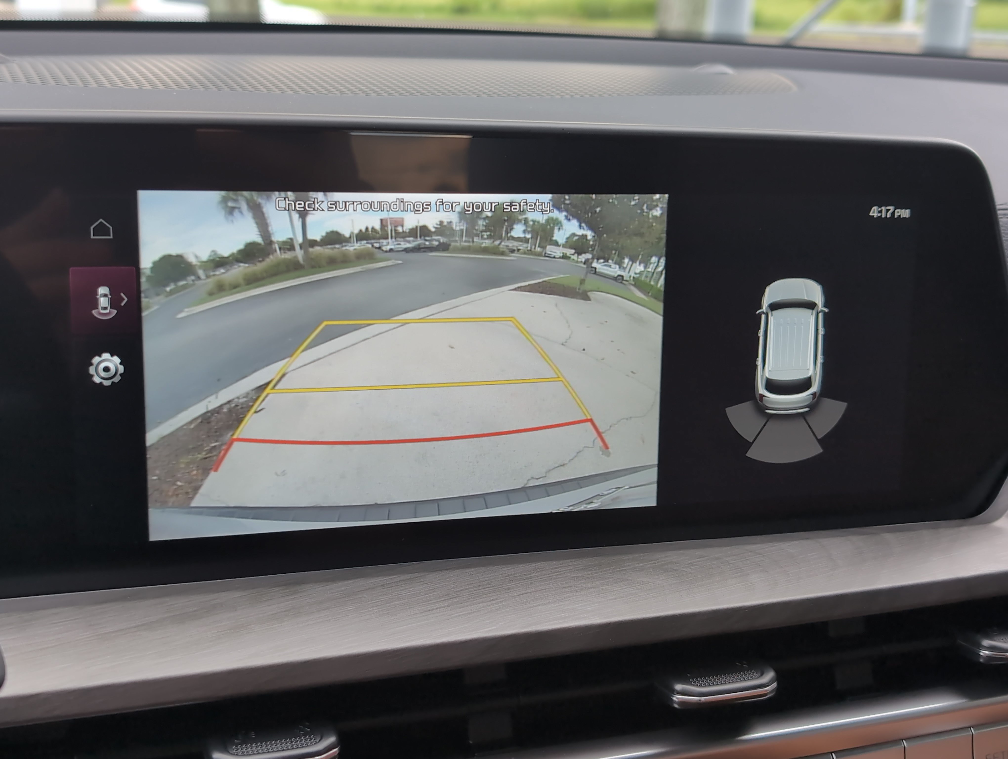 Used 2025 Kia Telluride EX X-Line AWD/4WD image 25