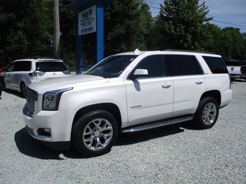 Used 2016 GMC Yukon SLT w/ Open Road Package AWD/4WD image 1
