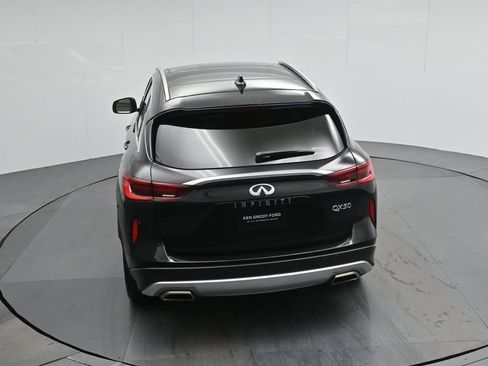 Used 2024 INFINITI QX50 Luxe image 40