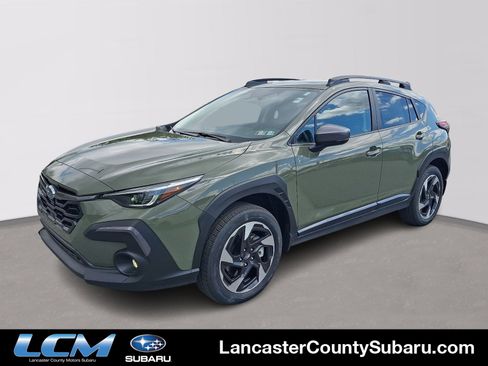 New 2026 Subaru Crosstrek 2.5i Limited AWD/4WD image 1