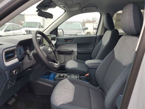 New 2025 Ford Maverick XLT w/ XLT Luxury Package image 8