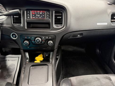 Used 2014 Dodge Charger Police w/ Street Appearance Group RWD image 10