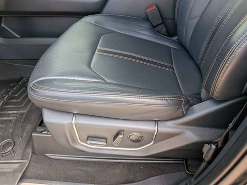 Used 2024 Ford Expedition Max Platinum AWD/4WD image 23