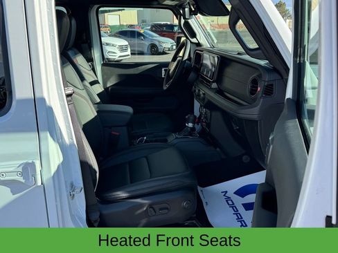 New 2026 Jeep Wrangler Unlimited Rubicon image 19