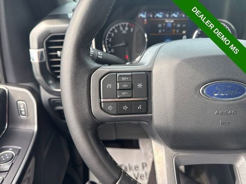 Used 2023 Ford F150 XLT w/ Equipment Group 302A High image 41