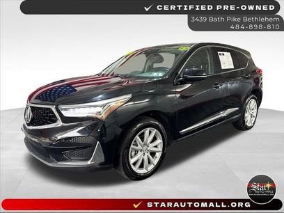 Used 2020 Acura RDX AWD