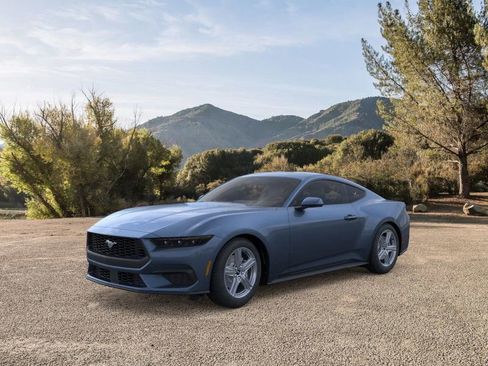 Used 2026 Ford Mustang Coupe RWD image 1