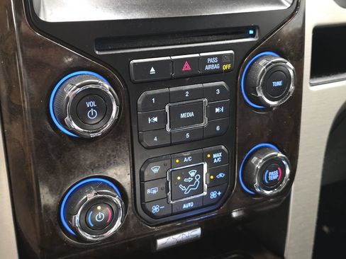 Used 2013 Ford F150 Platinum AWD/4WD image 32