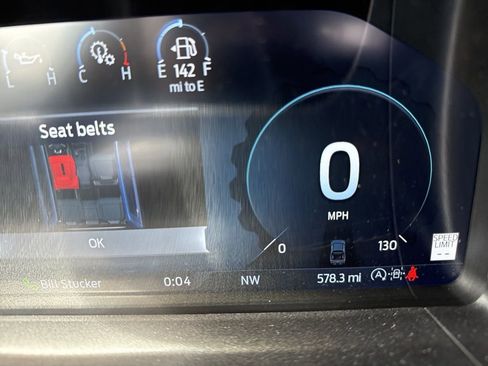 Used 2025 Ford Ranger Lariat w/ Trailer Tow Package image 13