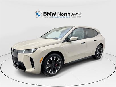 New 2026 BMW iX xDrive60 w/ M Sport Package