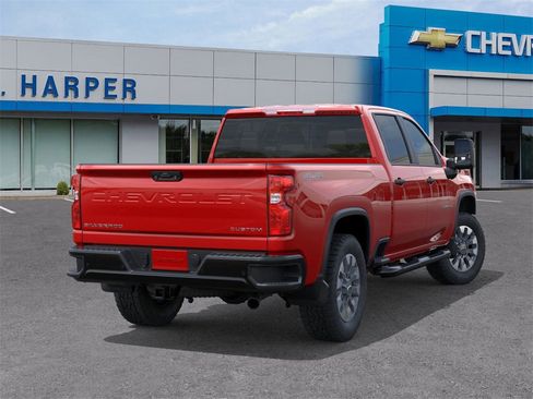 New 2026 Chevrolet Silverado 2500 Custom w/ Custom Value Package image 4