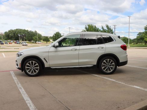 Used 2019 BMW X3 sDrive30i RWD image 4