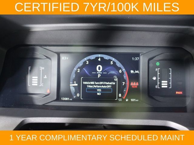 Used 2024 Toyota Tacoma SR5 AWD/4WD image 23